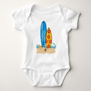 Surfplanken Romper