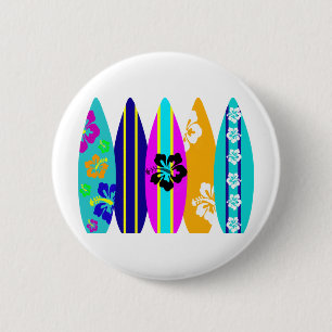 Surfplanken Ronde Button 5,7 Cm