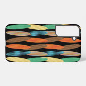 Surfplanken Samsung Galaxy Hoesje (Achterkant horizontaal)