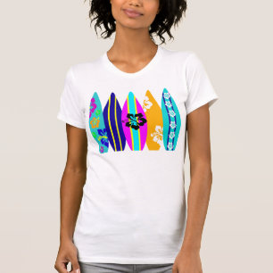 Surfplanken T-shirt