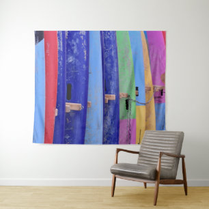  surfplanken wandkleed