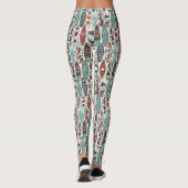 surfplanken wit leggings (Achterkant)