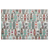 surfplanken wit stof (Fat Quarter)