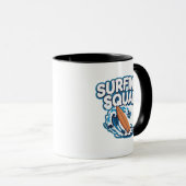 surfploeg mok (Voorkant rechts)