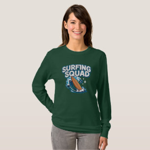 surfploeg t-shirt