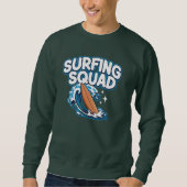 surfploeg trui (Voorkant)