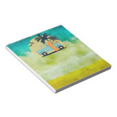 Surfred Retro Notitieblok (Schuin)