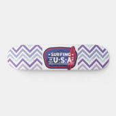 Surfred USA Skateboard (Horizontaal)