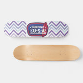 Surfred USA Skateboard (Horizontaal)