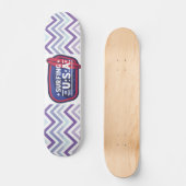 Surfred USA Skateboard (Voorkant)