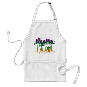 Surfrider Beach Koksjas Standaard Schort