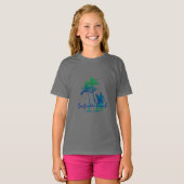 Surfrider Beach T-Shirt (Voorkant volledig)