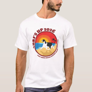 Surfs Up 2026 ESS Tee Mens T-shirt