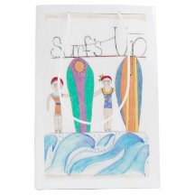 Surfs Up-cadeauttas