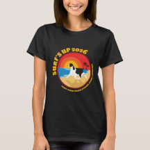 Surfs Up ESS Dames T-shirt
