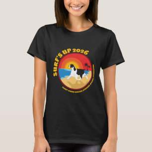 Surfs Up ESS Dames T-shirt