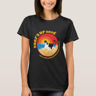 Surfs Up ESS Dames T-shirt