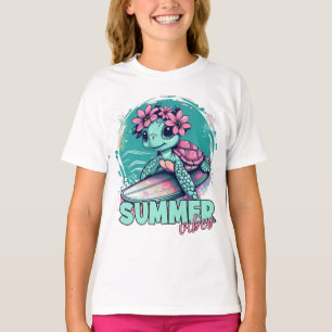 Surfschildpad T-shirt