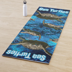 Surfshop Zeeschildpadden Yogamat