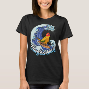 Surfvogels Parrot I Sun Conure T-shirt