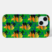 Surfzonsondergang Case-Mate iPhone Case (Achterkant (horizontaal))