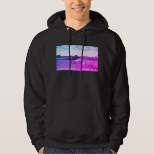 Surfzwemmen, Sakonnet, RI (Little Compton) Hoodie