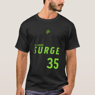 Surge Abbey Hoff Jersey T-shirt