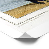 Surgeons, bord 6 van 'Costume of the Royal Navy' Poster (Hoek)