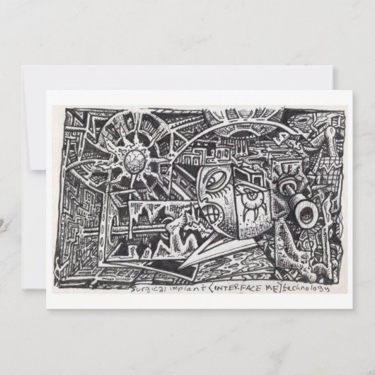 Surgical Implant (Interface Me) Technology (Voorkant)