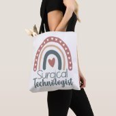 Surgical Scrub Technologist 2021 Graduation Surg Draagtas (Dichtbij)