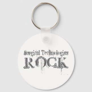 Surgical Technologists Rock Sleutelhanger