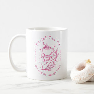 Suriel Tea Co Company ACOTAR Velaris 1WH10 Koffiemok