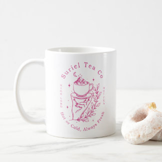 Suriel Tea Co Company ACOTAR Velaris 1WH10 Koffiemok
