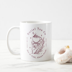 Suriel Tea Co Company ACOTAR Velaris 1WH6 Koffiemok