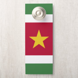 Surinaamse vlag
