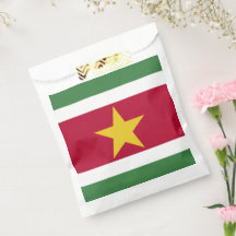Surinaamse vlag