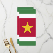 Surinaamse vlag