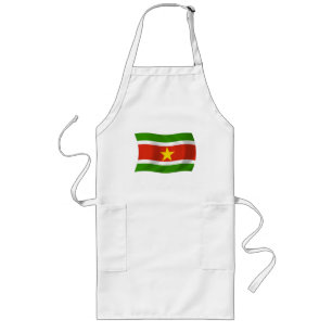 Surinaamse Vlag Schort