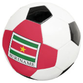 Suriname (3/4)