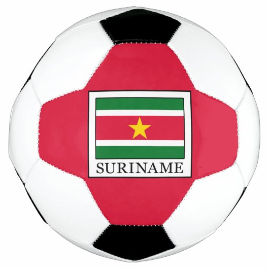 Suriname (Devant)
