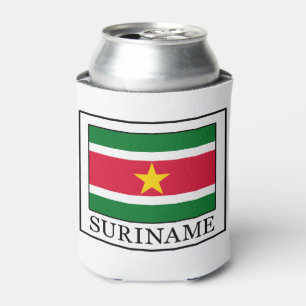 Suriname Blikjeskoeler