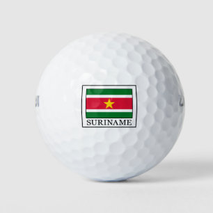 Suriname Golfballen