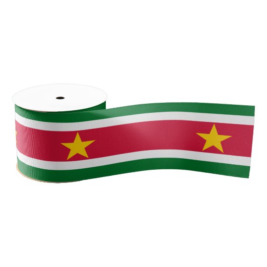 Suriname Grosgrain Lint (Spoel)