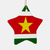 Suriname Keramisch Ornament (Rechts)