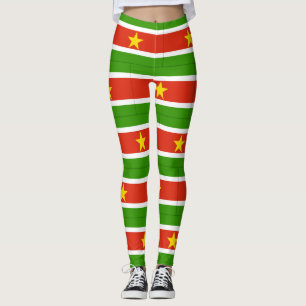 Suriname Leggings