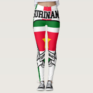 Suriname Leggings