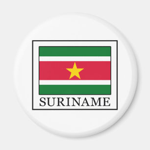 Suriname Magneet
