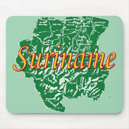 Suriname Muismat (Voorkant)