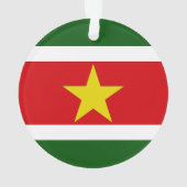 Suriname Ornament (achterkant)
