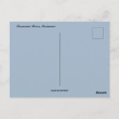 Suriname River Suriname Briefkaart (Achterkant)